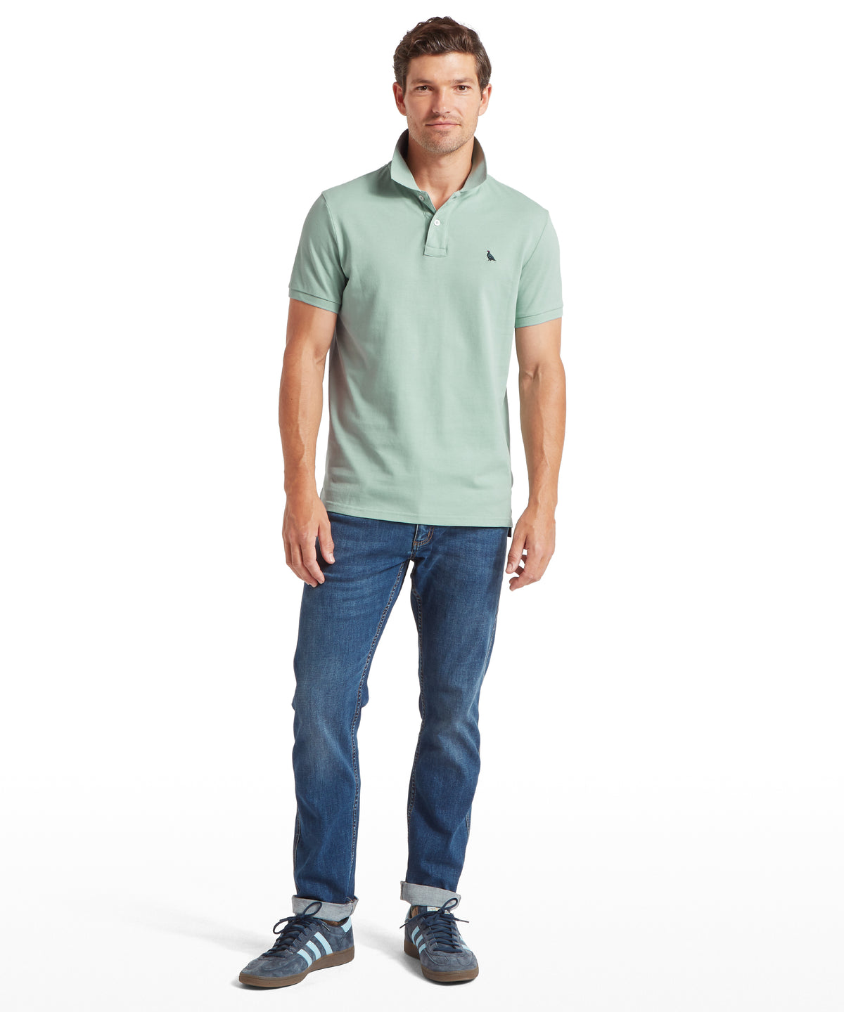 An image of the Schoffel St Ives Polo Shirt