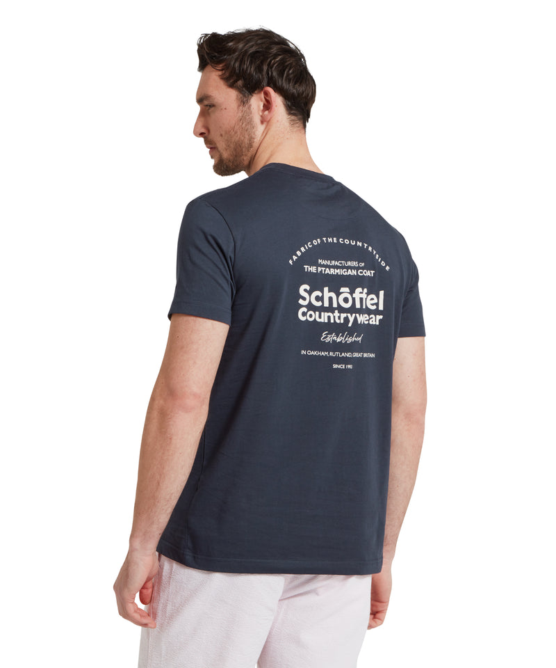 An image of the Schoffel Talland T-Shirt
