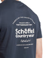 An image of the Schoffel Talland T-Shirt
