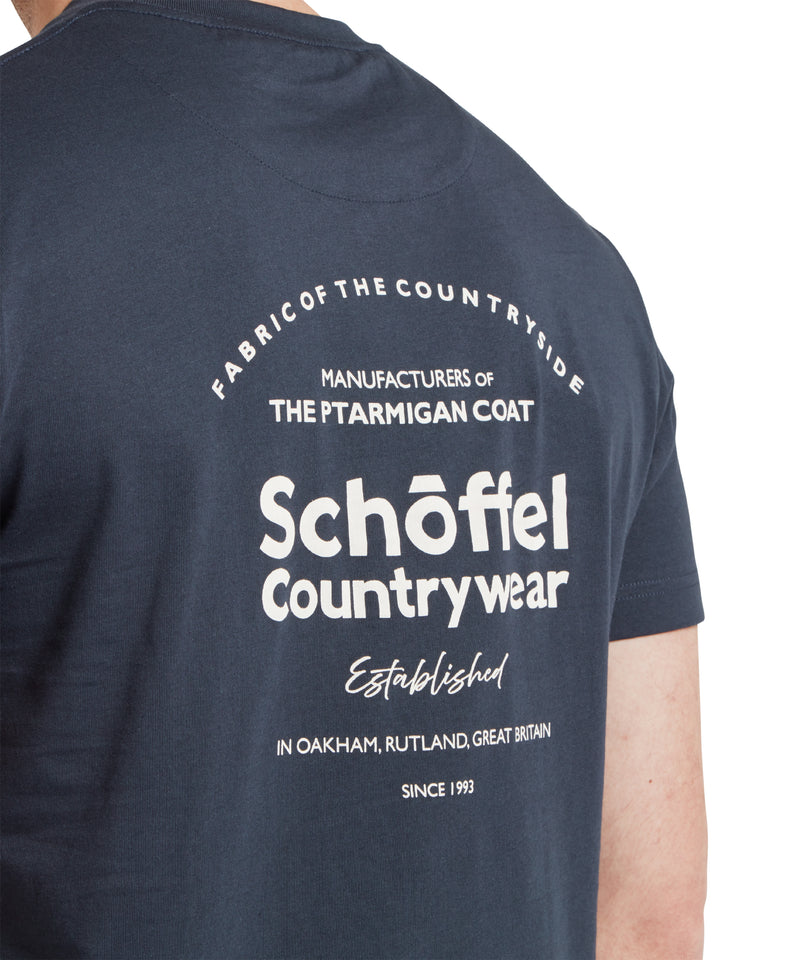 An image of the Schoffel Talland T-Shirt