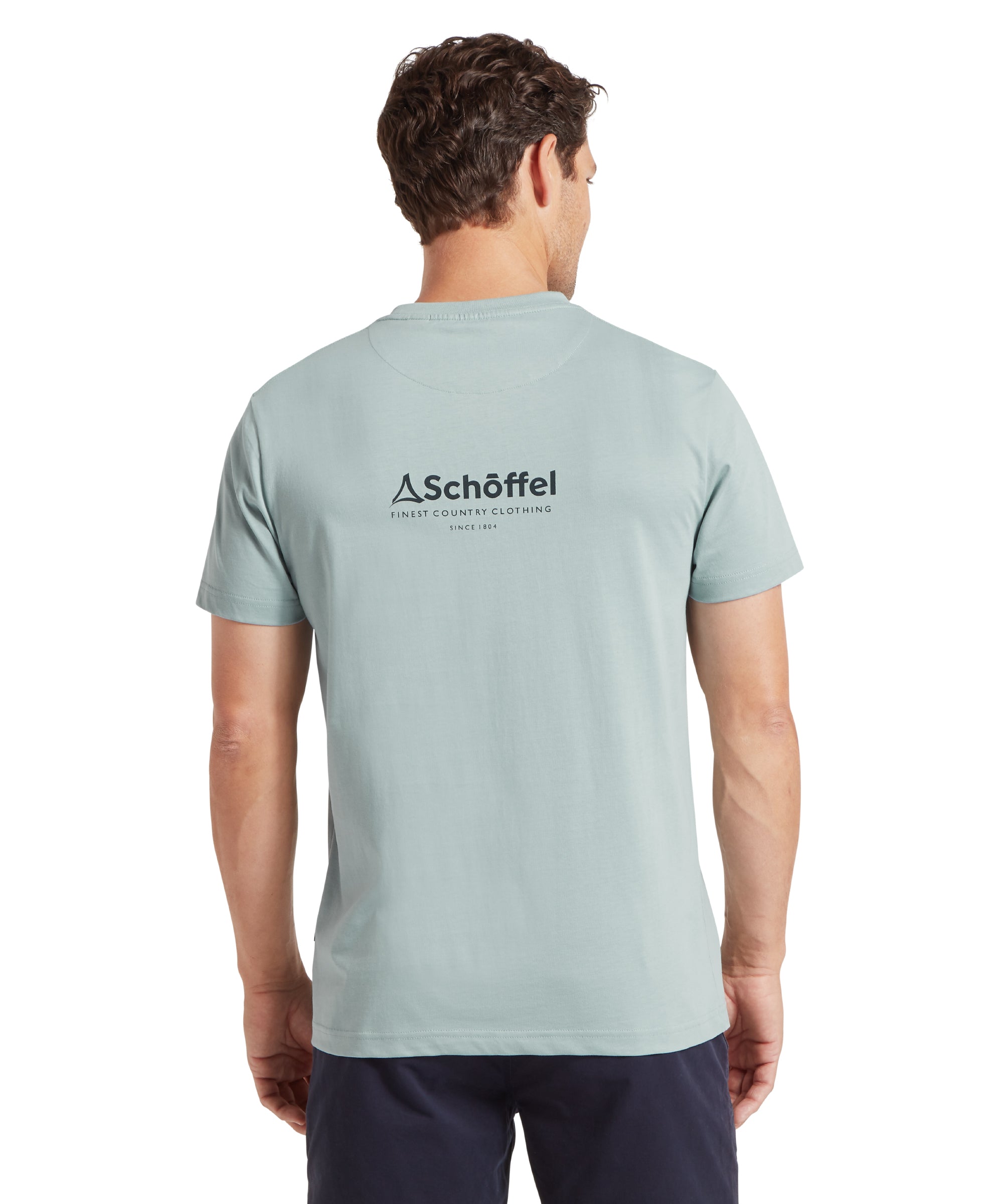An image of the Schoffel Talland T-Shirt