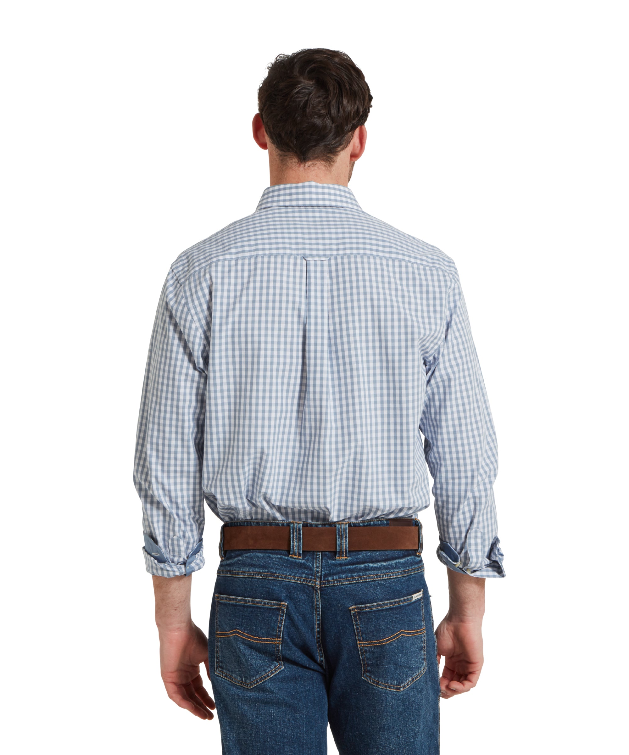 An image of the Schoffel Thorpeness Tailored Shirt