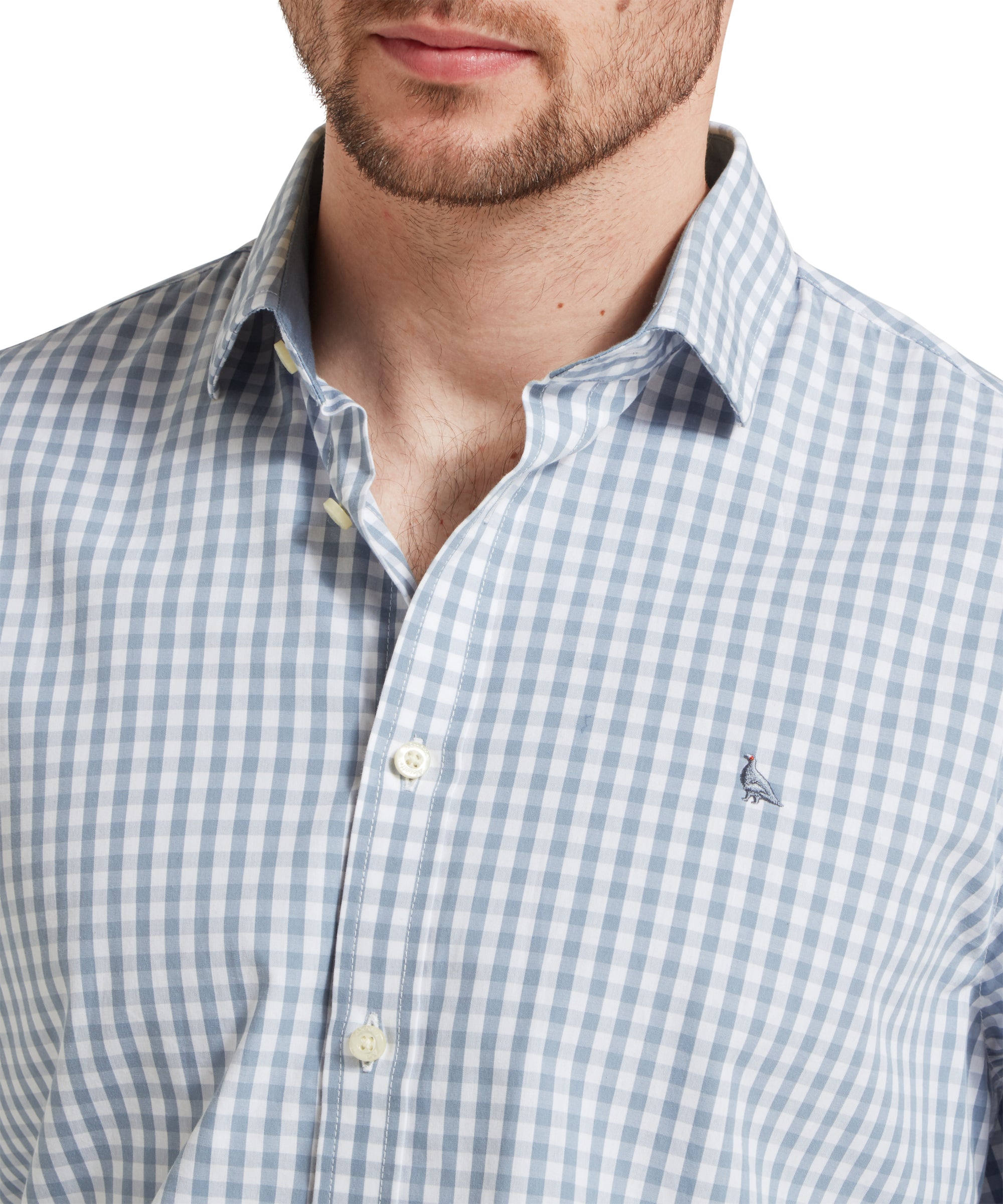 An image of the Schoffel Thorpeness Tailored Shirt