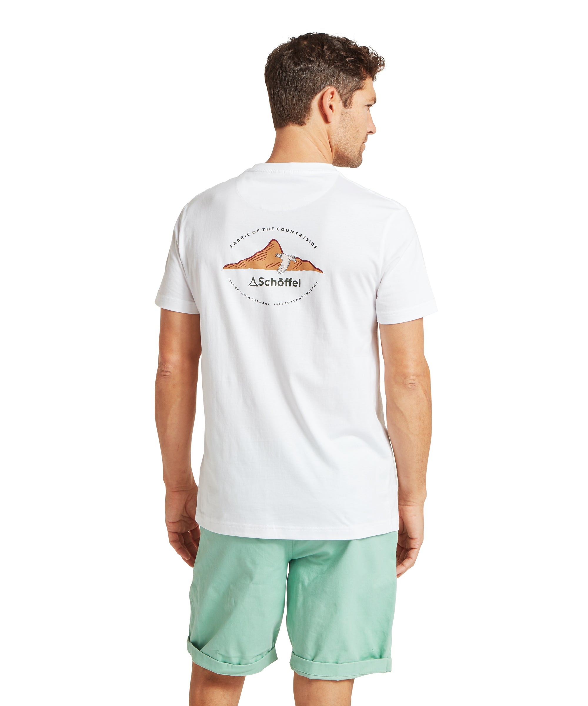 An image of the Schoffel Trenance T-Shirt