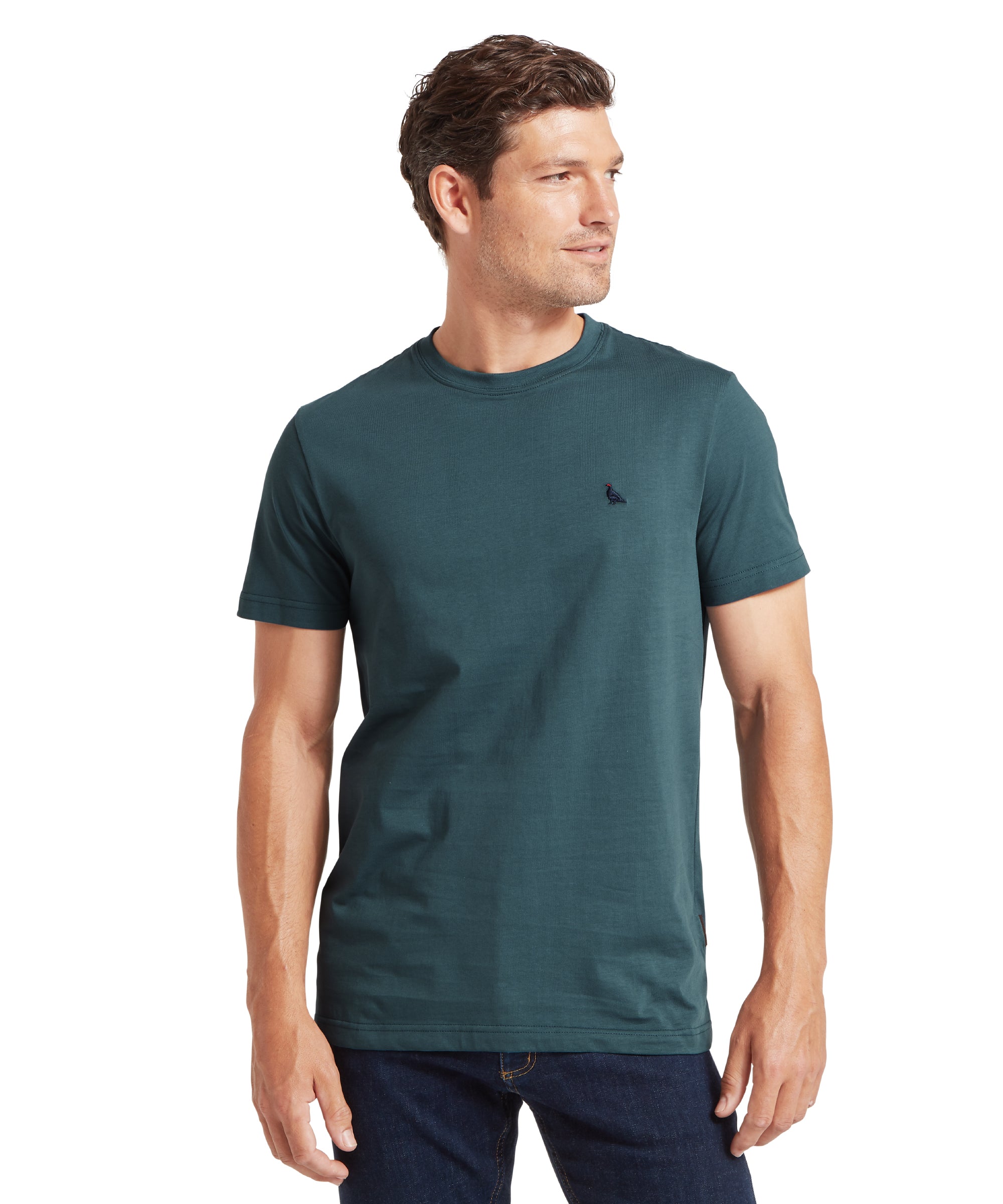 An image of the Schoffel Trenance T-Shirt