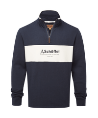 An image of the Schoffel Trencrom 1/4 Zip