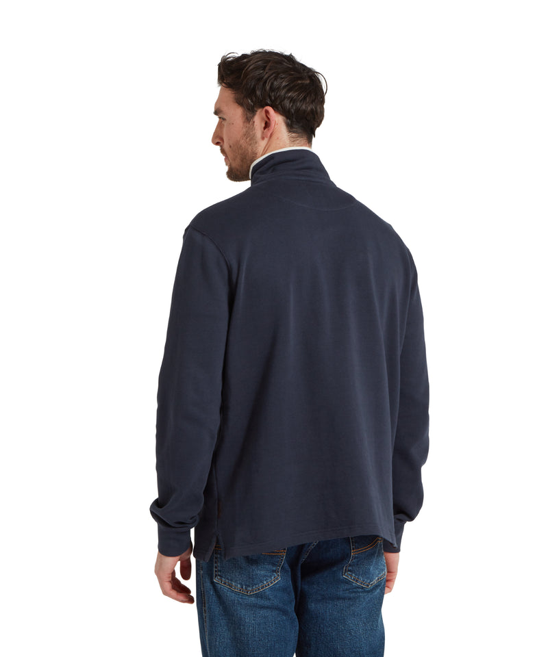 An image of the Schoffel Trencrom 1/4 Zip