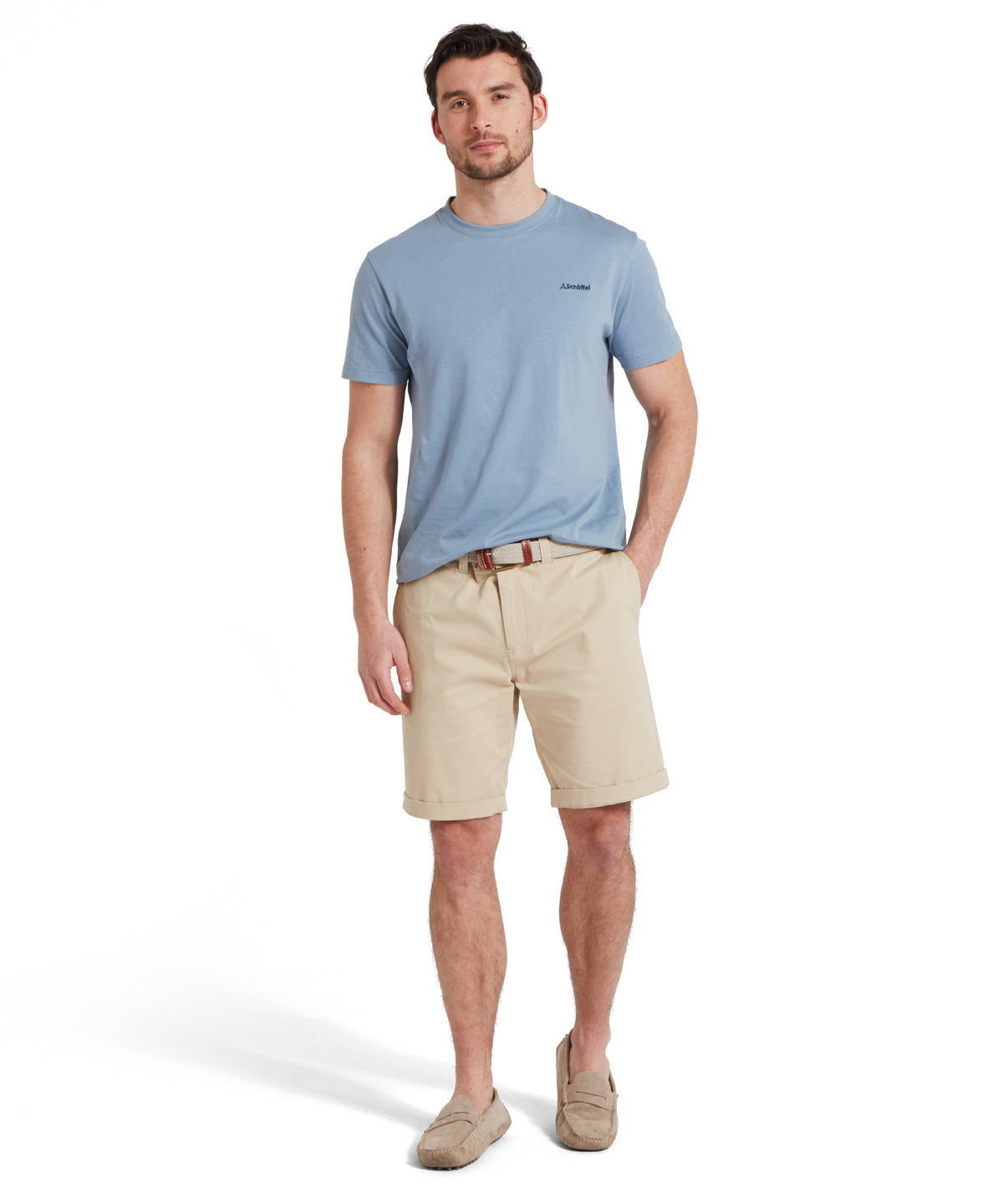 An image of the Schoffel Trevone T-Shirt