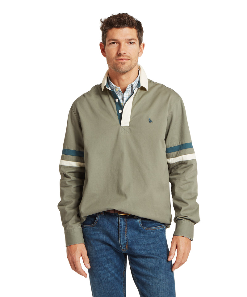 An image of the Schoffel Truro Deck Shirt