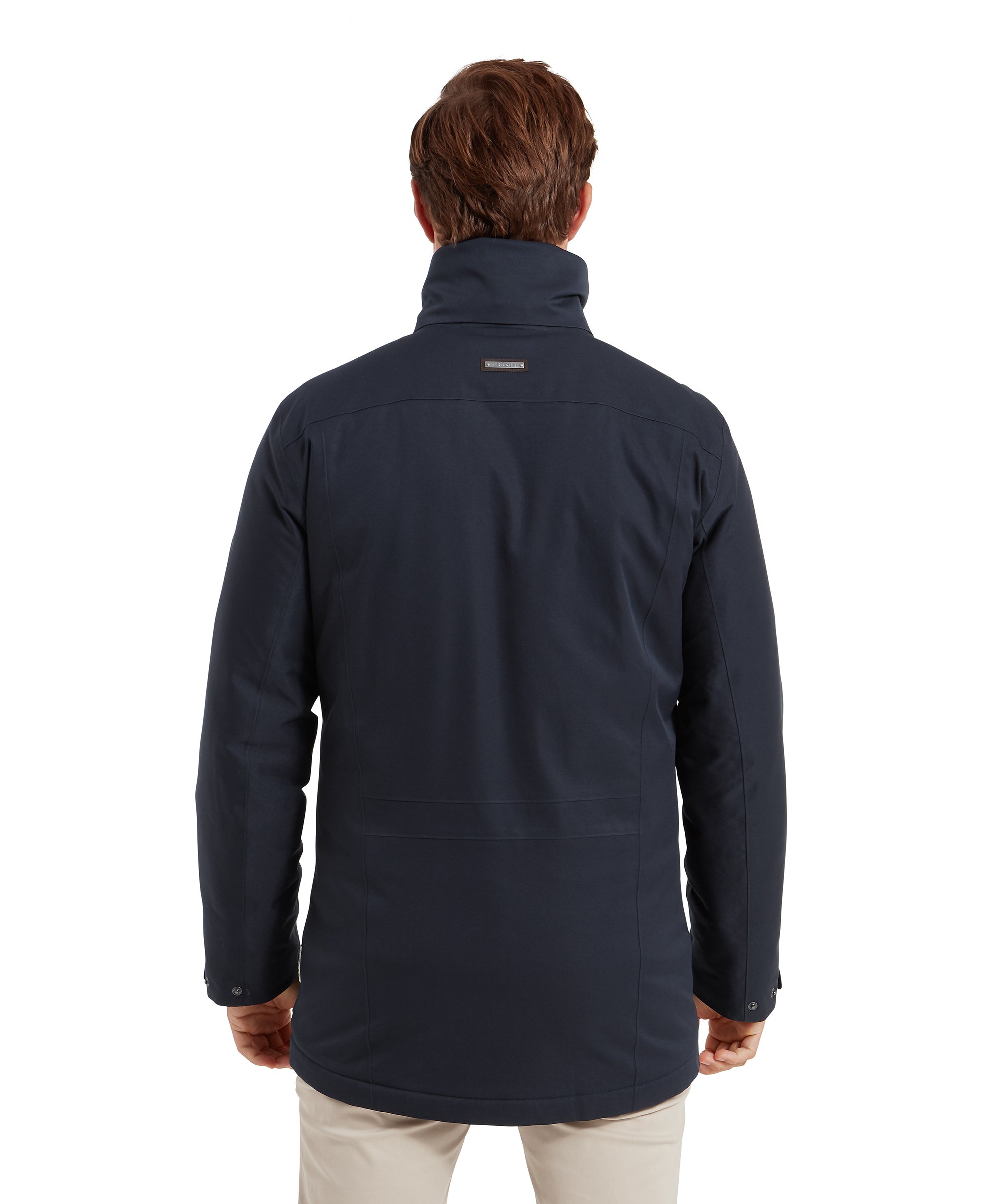 An image of the Schoffel Whitton Waterproof Coat