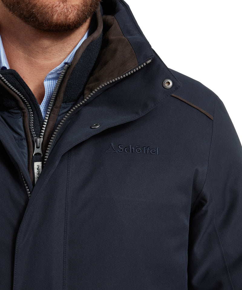 An image of the Schoffel Whitton Waterproof Coat