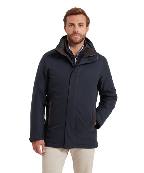 An image of the Schoffel Whitton Waterproof Coat