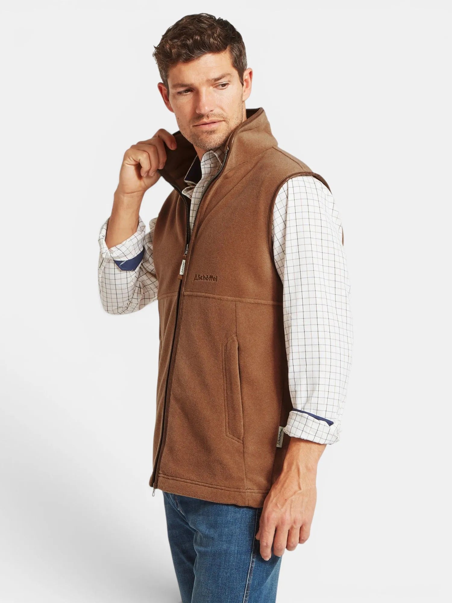Oakham Fleece Gilet