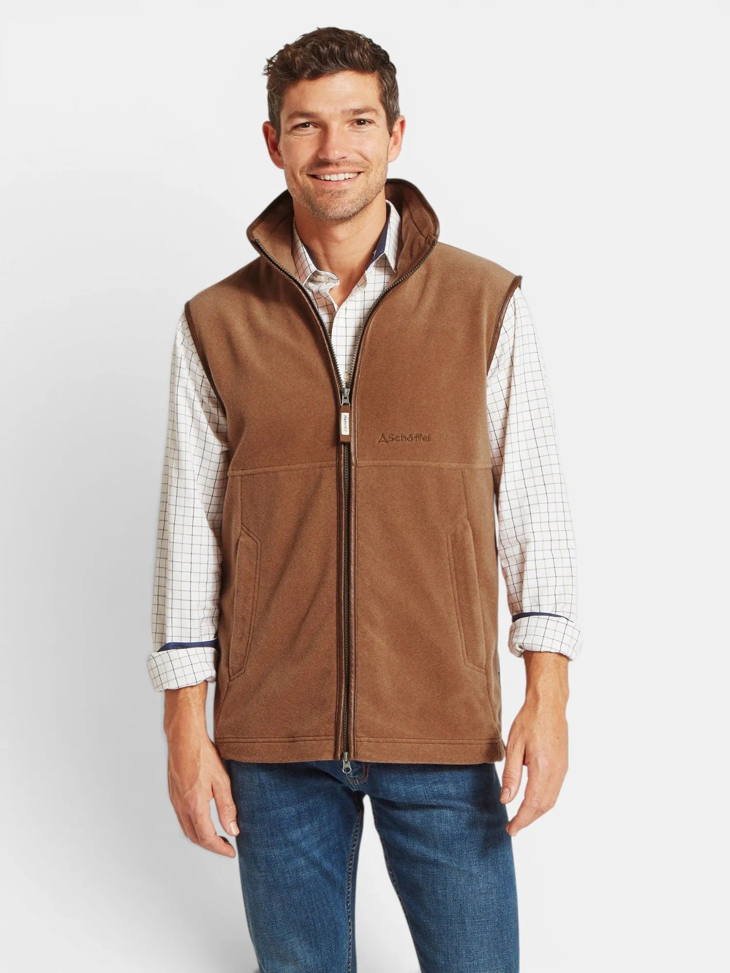 Oakham Fleece Gilet