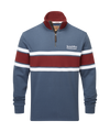 An image of the Schoffel Unisex Exmouth Heritage 1/4 Zip