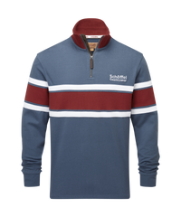 An image of the Schoffel Unisex Exmouth Heritage 1/4 Zip