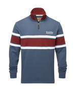 An image of the Schoffel Unisex Exmouth Heritage 1/4 Zip