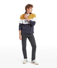An image of the Schoffel Unisex Exeter Heritage 1/4 Zip