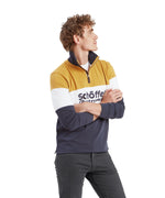 An image of the Schoffel Unisex Exeter Heritage 1/4 Zip