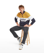 An image of the Schoffel Unisex Exeter Heritage 1/4 Zip