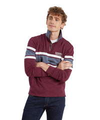 An image of the Schoffel Unisex Exmouth Heritage 1/4 Zip