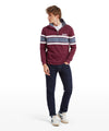 An image of the Schoffel Unisex Exmouth Heritage 1/4 Zip