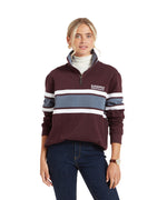 An image of the Schoffel Unisex Exmouth Heritage 1/4 Zip