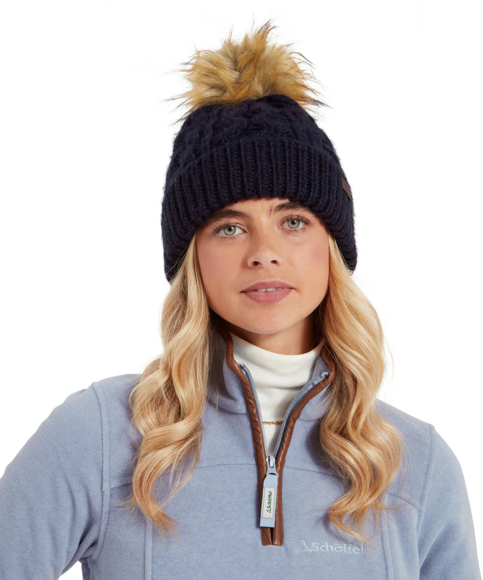 An image of the Schoffel Bakewell Hat