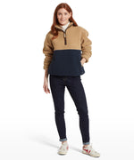 An image of the Schoffel Berkeley Retro Fleece