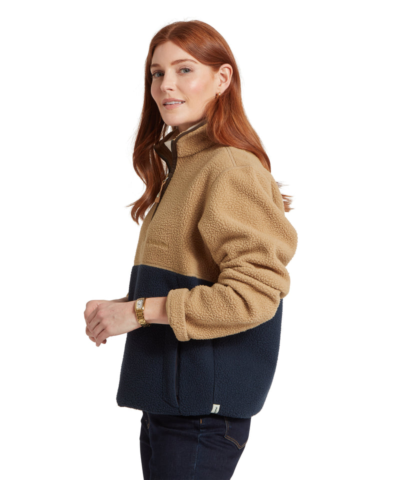 An image of the Schoffel Berkeley Retro Fleece