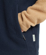 An image of the Schoffel Berkeley Retro Fleece