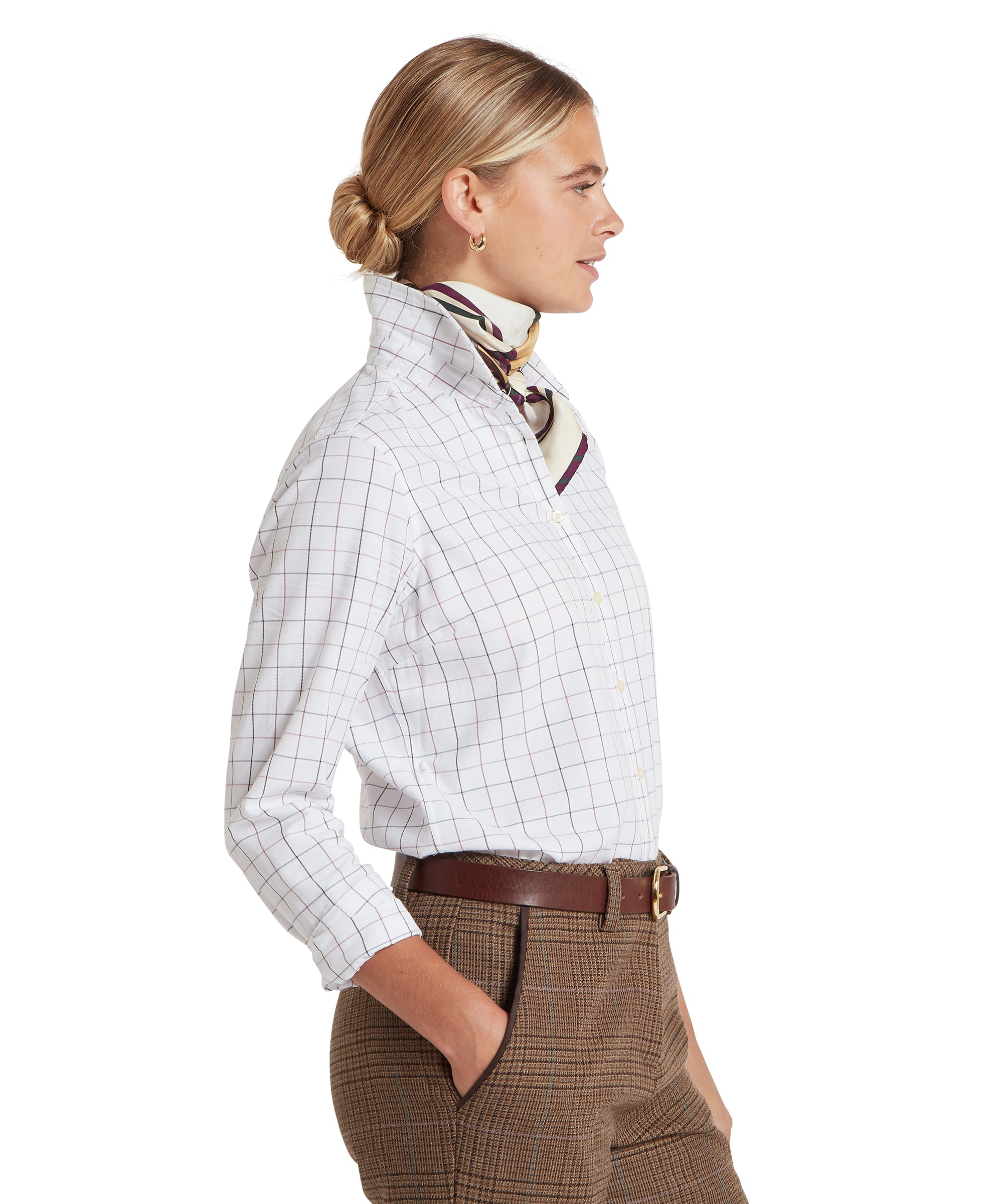 An image of the Schoffel Blakeney Shirt