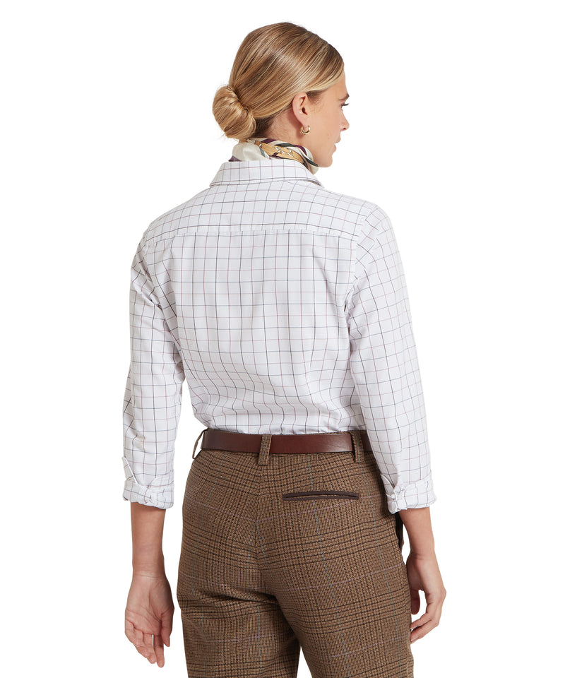 An image of the Schoffel Blakeney Shirt