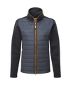 An image of the Schoffel Burley Hybrid Jacket