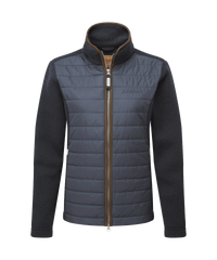 An image of the Schoffel Burley Hybrid Jacket