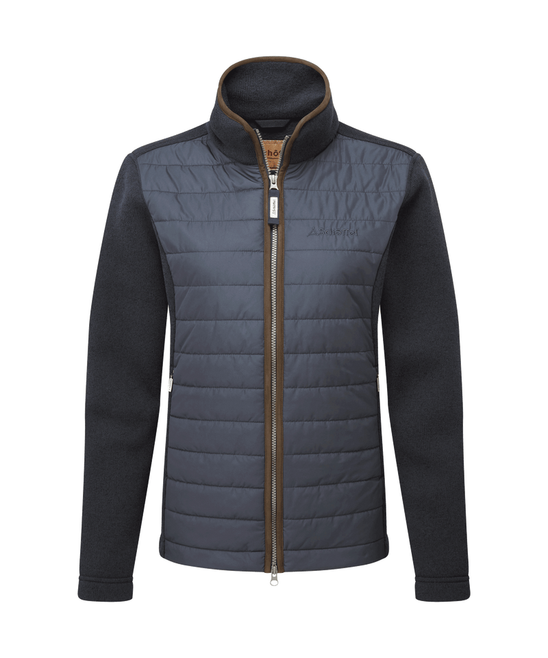 An image of the Schoffel Burley Hybrid Jacket