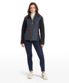 An image of the Schoffel Burley Hybrid Jacket