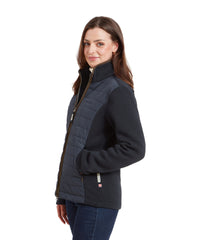 An image of the Schoffel Burley Hybrid Jacket