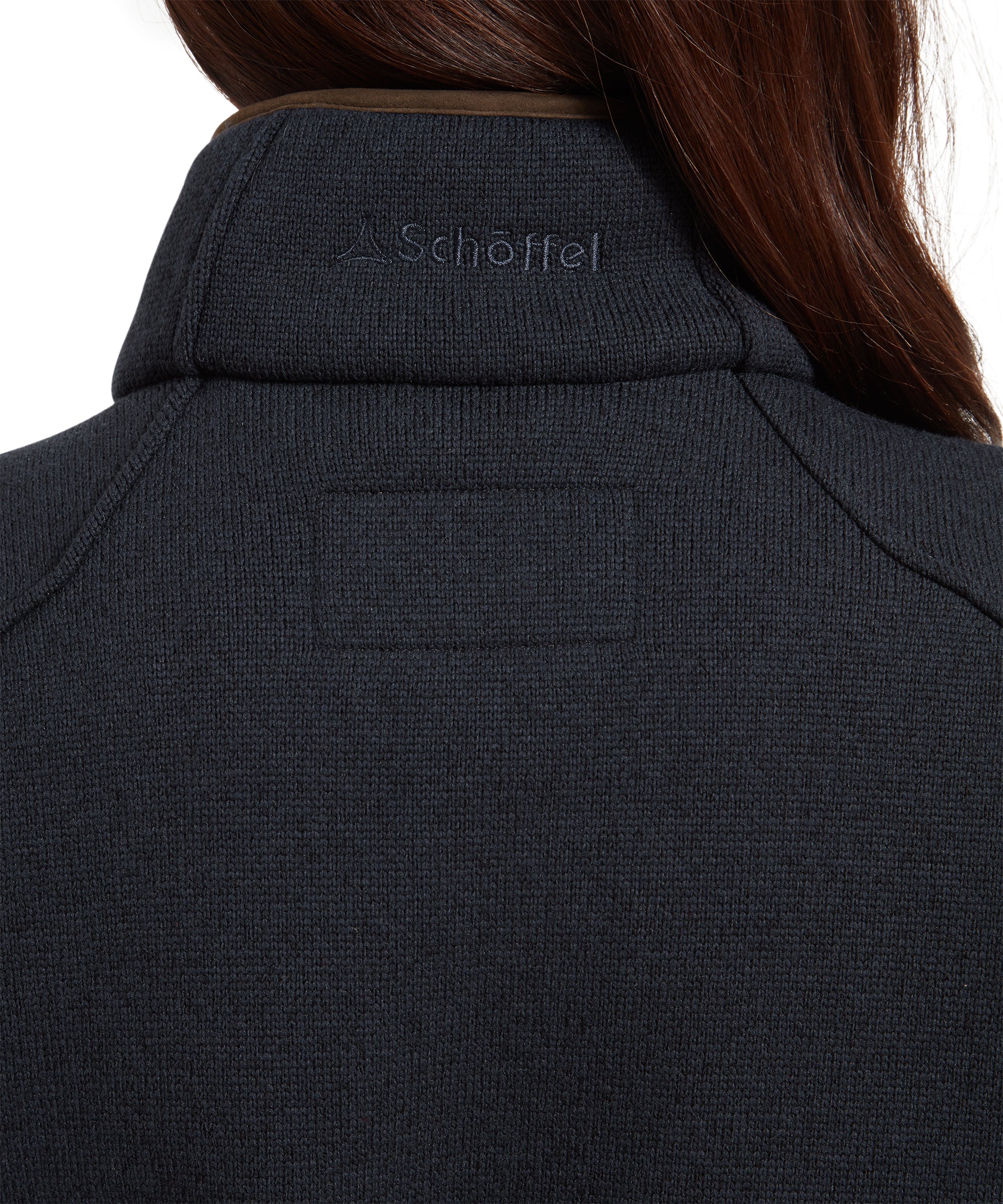 An image of the Schoffel Burley Hybrid Jacket