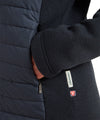 An image of the Schoffel Burley Hybrid Jacket