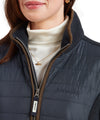 An image of the Schoffel Burley Hybrid Jacket