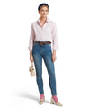 An image of the Schoffel Cley Soft Oxford Shirt