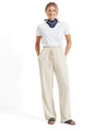 An image of the Schoffel Daphne Linen Trousers