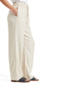 An image of the Schoffel Daphne Linen Trousers