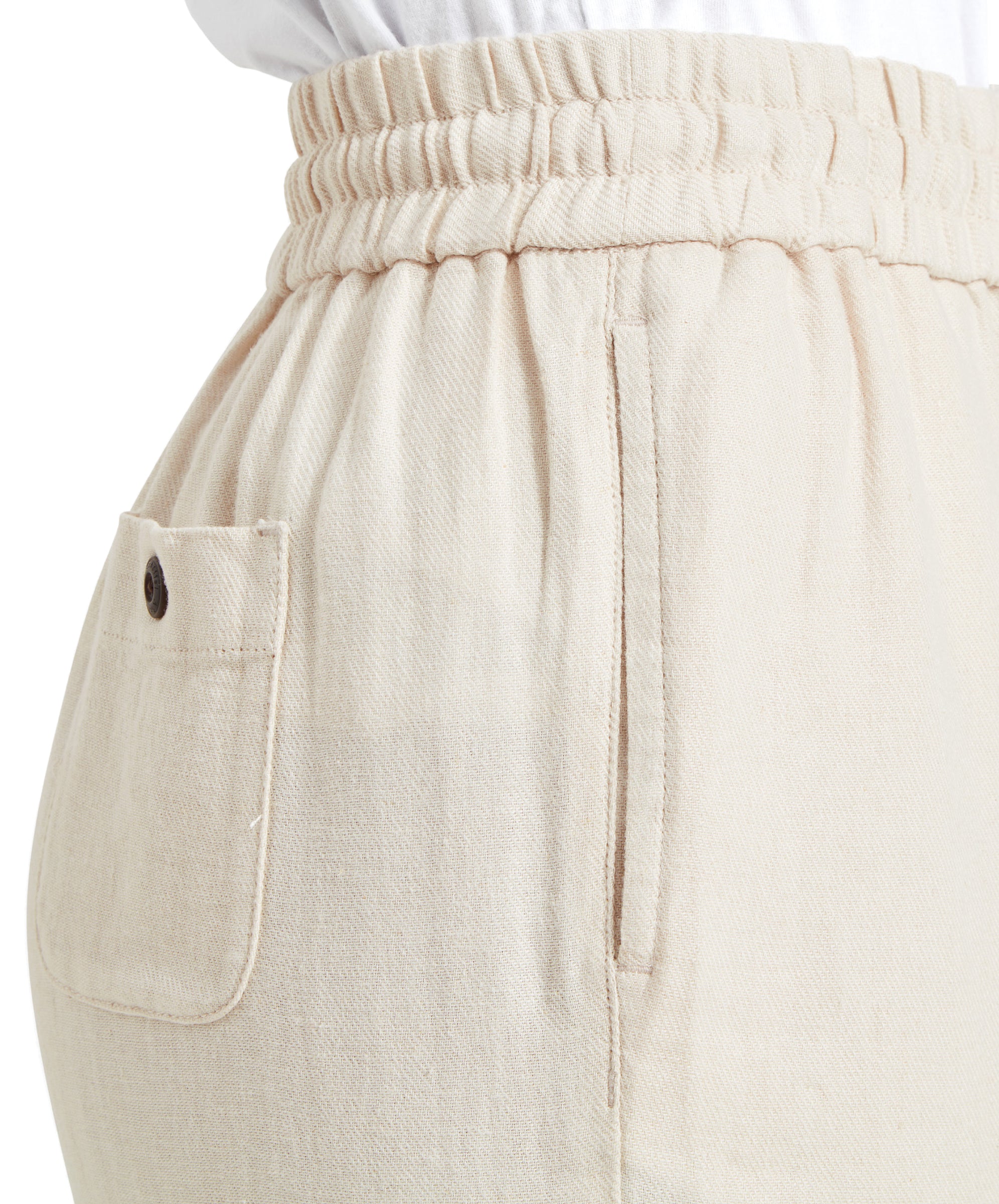 An image of the Schoffel Daphne Linen Trousers