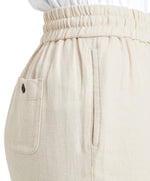 An image of the Schoffel Daphne Linen Trousers