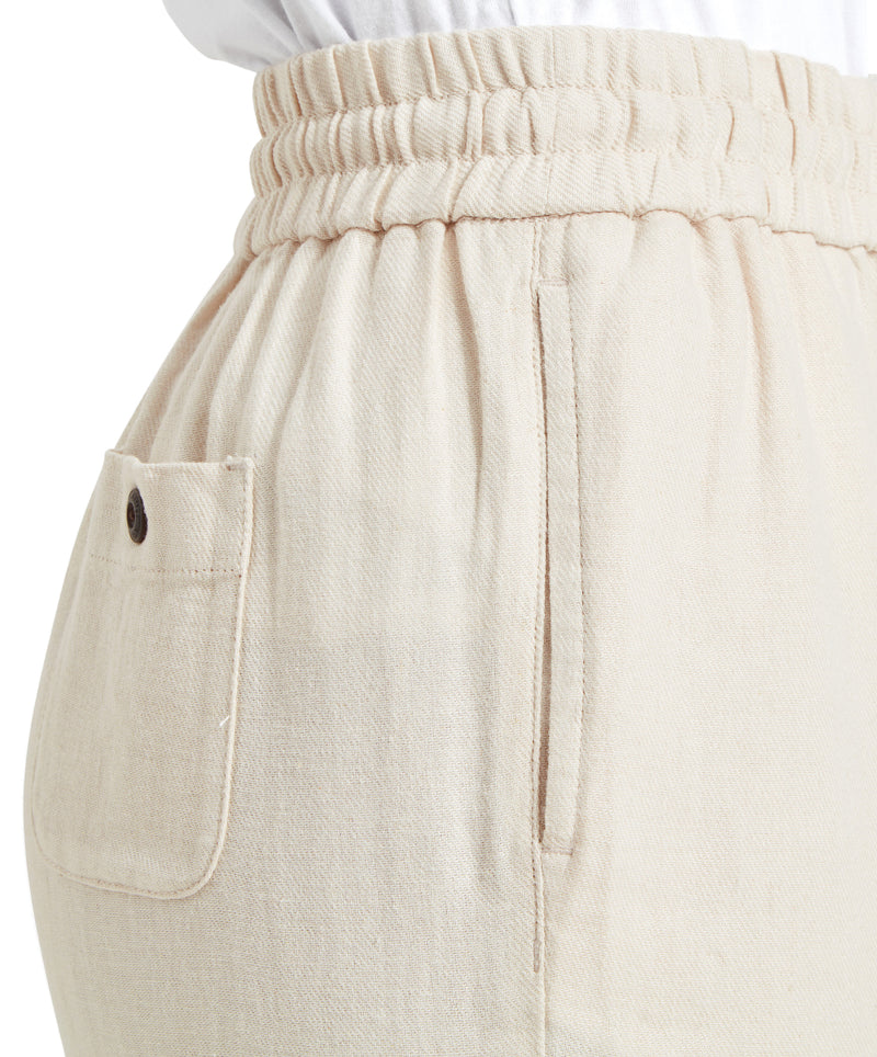 An image of the Schoffel Daphne Linen Trousers