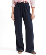 An image of the Schoffel Daphne Linen Trousers
