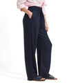 An image of the Schoffel Daphne Linen Trousers
