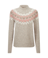 An image of the Schoffel Evie Fairisle Jumper